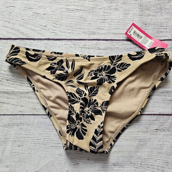 Junior's Cheeky Bikini Bottoms XL (12/14) - Picture 1 of 4